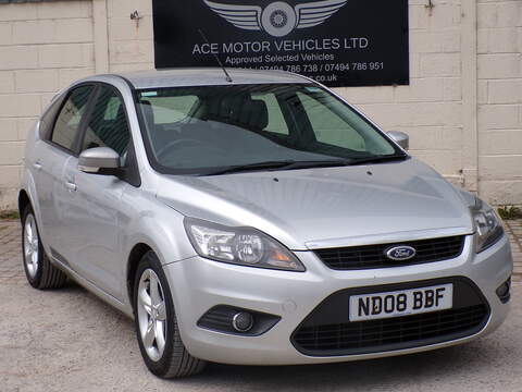 Ford Focus 2.2d Premium Hatchback 5dr Diesel DCT AWD Euro 6 (s/s) (170 ps)