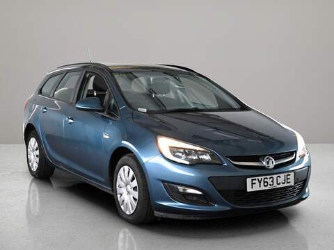 Vauxhall Astra 1.6 One Estate 5dr Petrol Manual Euro 6 (98 ps)