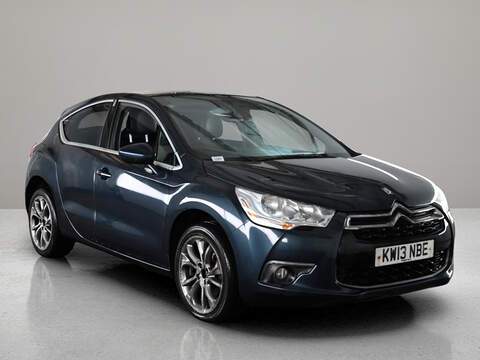 Citroen DS4 2.2d Premium Hatchback 5dr Diesel DCT AWD Euro 6 (s/s) (170 ps)