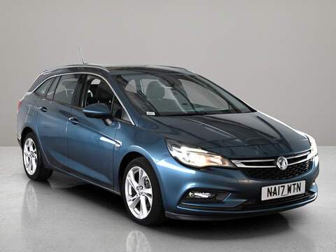 Vauxhall Astra 1.6 One Estate 5dr Petrol Manual Euro 6 (98 ps)