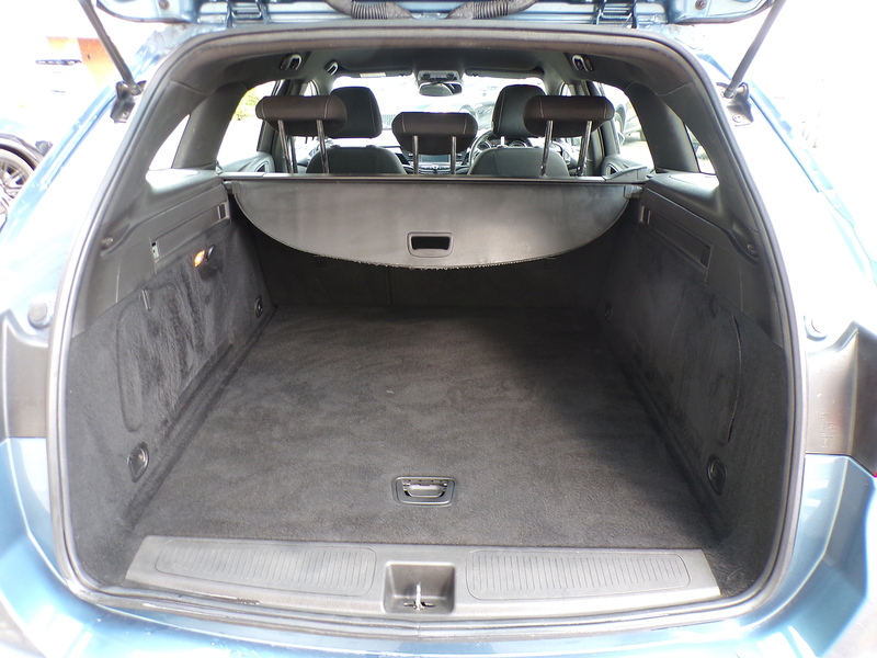 Vauxhall Astra i Turbo SRi - U2087