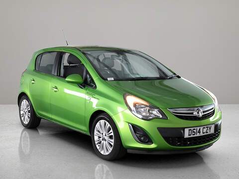 Vauxhall Corsa 1.2 Acenta Hatchback 5dr Petrol Manual Euro 6 (80 ps)