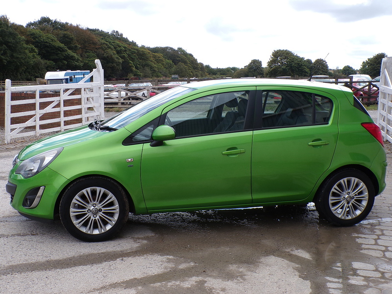 Vauxhall Corsa SE - U2088