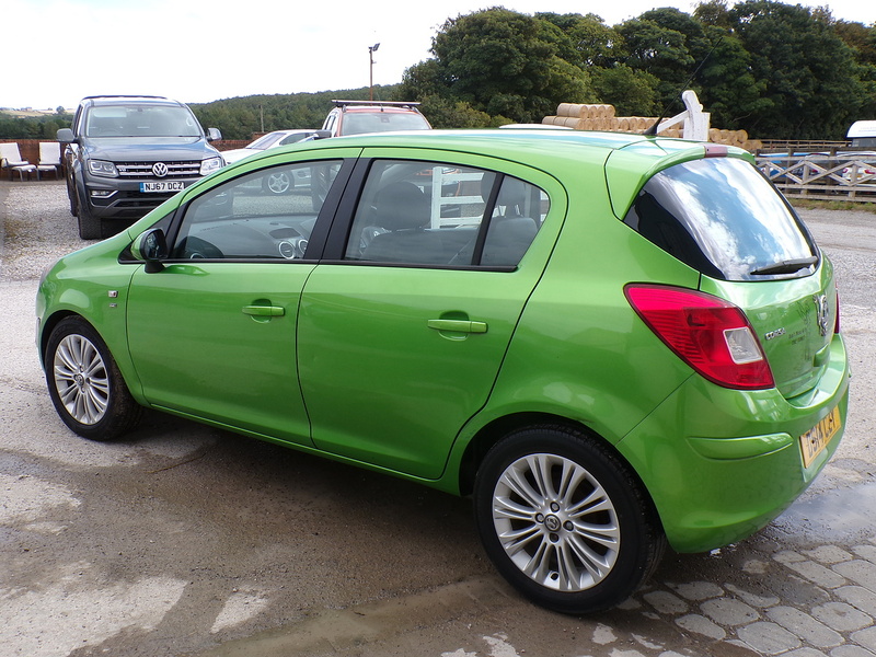 Vauxhall Corsa SE - U2088