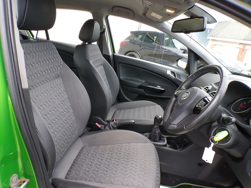Vauxhall Corsa SE - U2088
