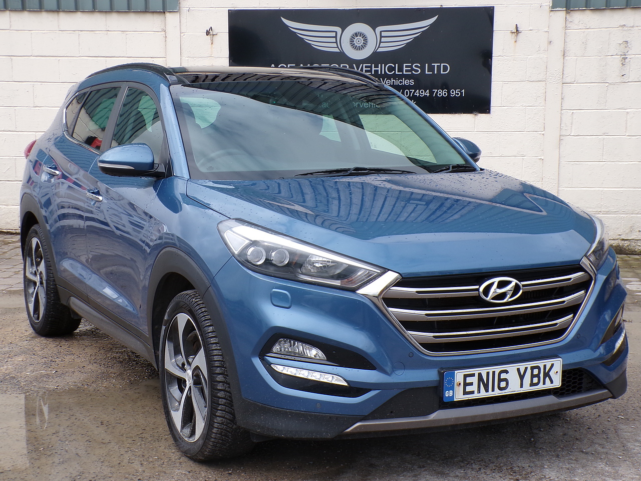 Hyundai Tucson