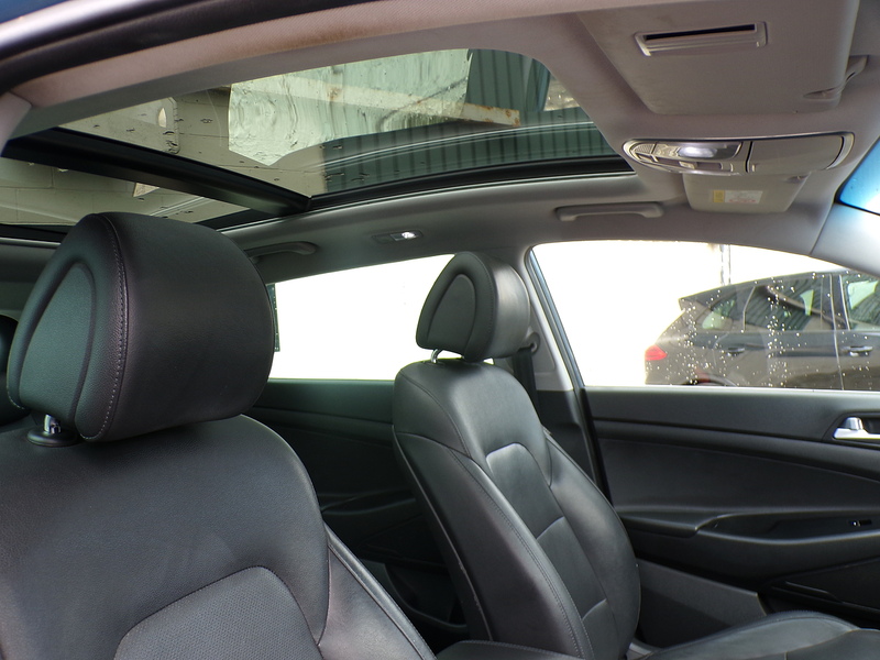 Hyundai TUCSON CRDi Blue Drive Premium SE - U2090