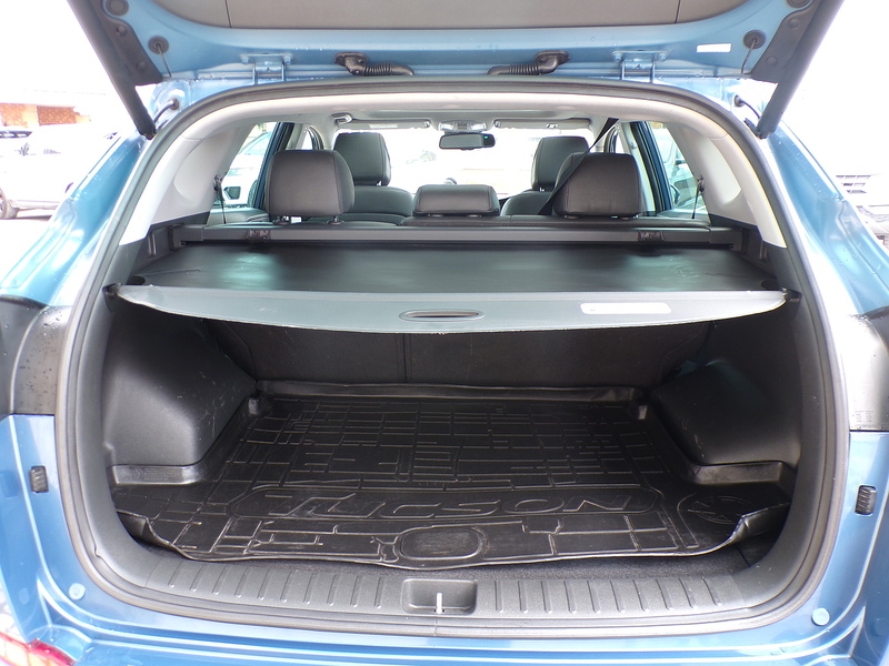 Hyundai TUCSON CRDi Blue Drive Premium SE - U2090