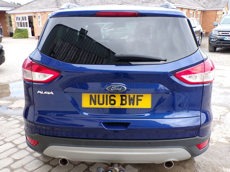 Ford Kuga TDCi Titanium - U2091