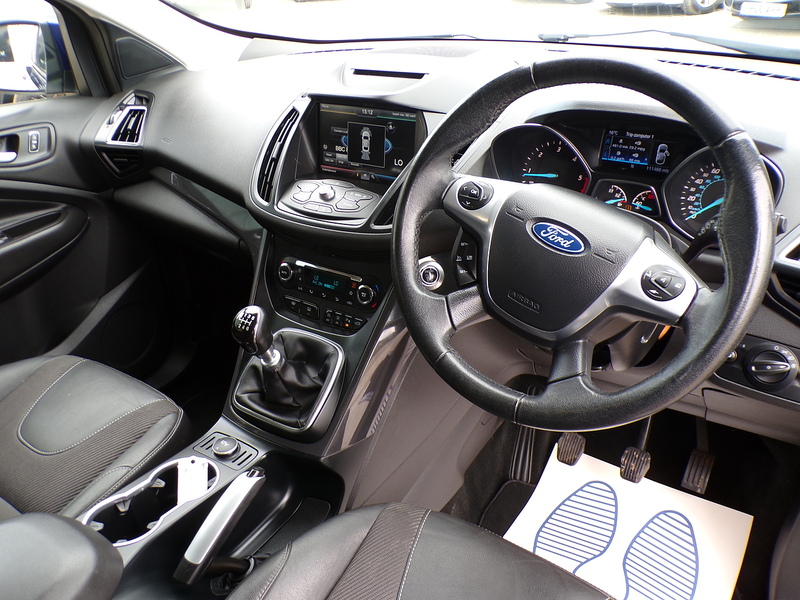 Ford Kuga TDCi Titanium - U2091