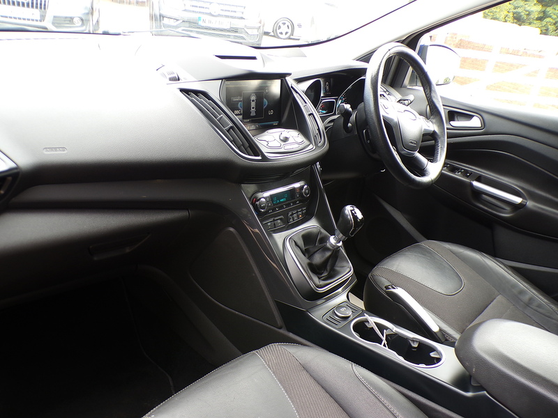 Ford Kuga TDCi Titanium - U2091