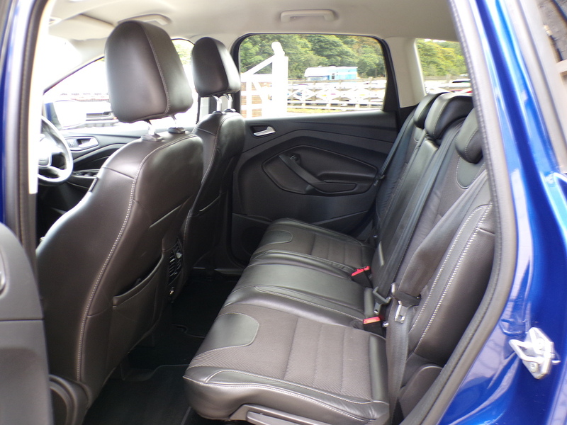 Ford Kuga TDCi Titanium - U2091