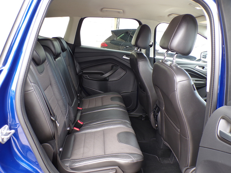 Ford Kuga TDCi Titanium - U2091