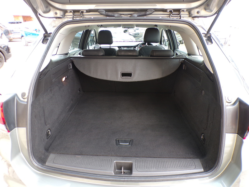 Vauxhall Astra CDTi ecoFLEX Design - U2094