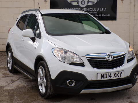 Vauxhall Mokka 1.2 Turbo GPF Ultimate SUV 5dr Petrol Manual Euro 6 (s/s) (130 ps)