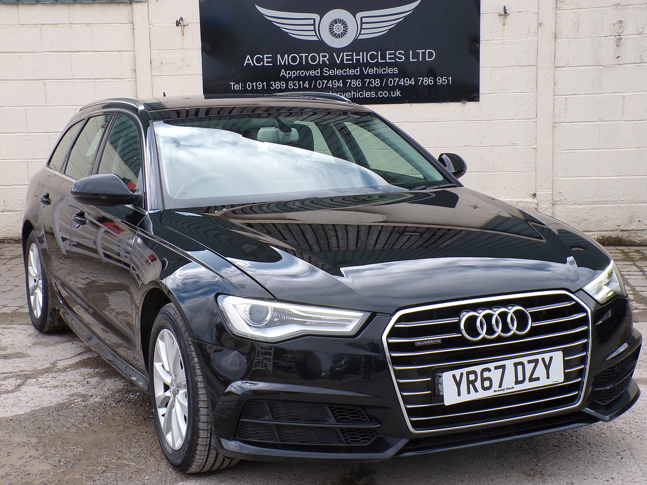 Audi A6