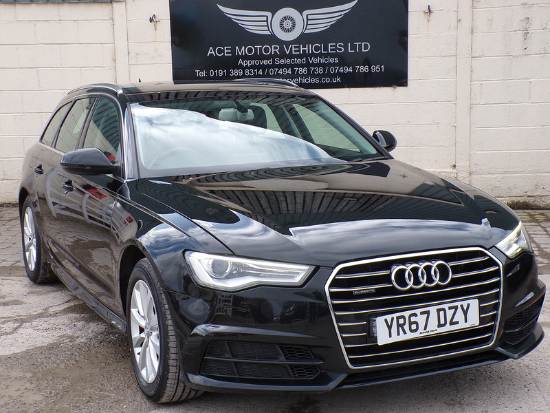 Audi A6 Avant TDI SE Executive - U2096