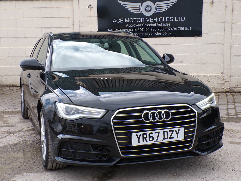 Audi A6 Avant TDI SE Executive - U2096