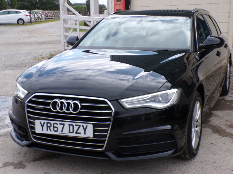 Audi A6 Avant TDI SE Executive - U2096