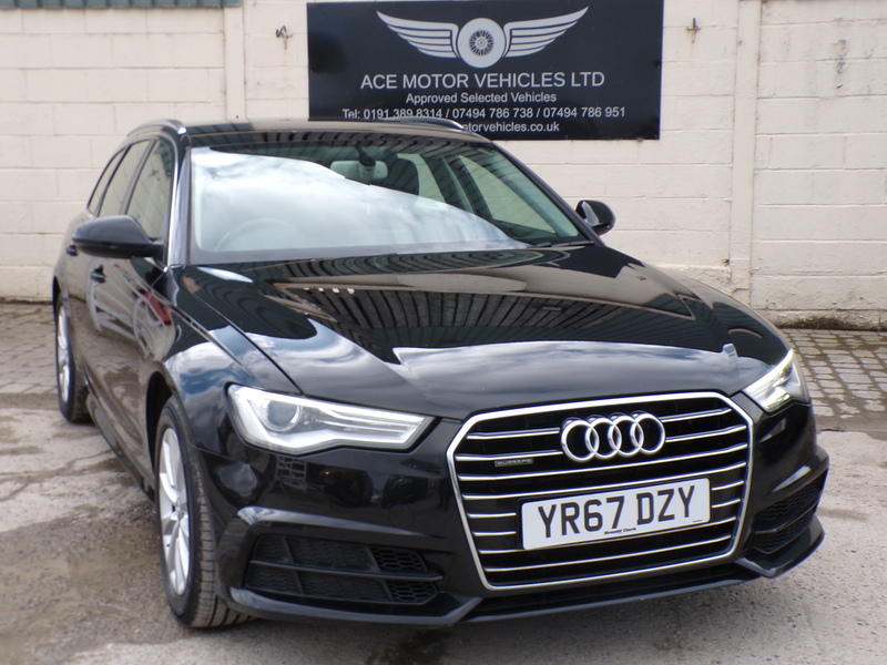 Audi A6 Avant TDI SE Executive - U2096