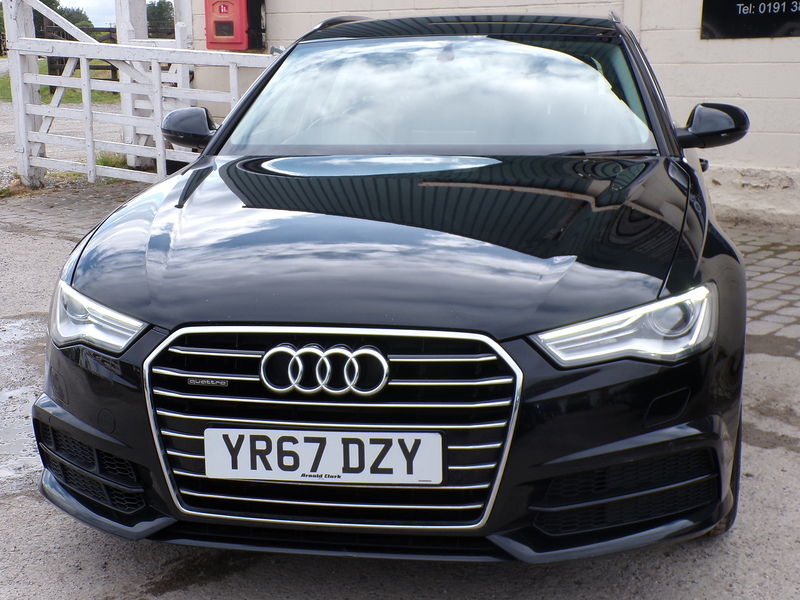Audi A6 Avant TDI SE Executive - U2096