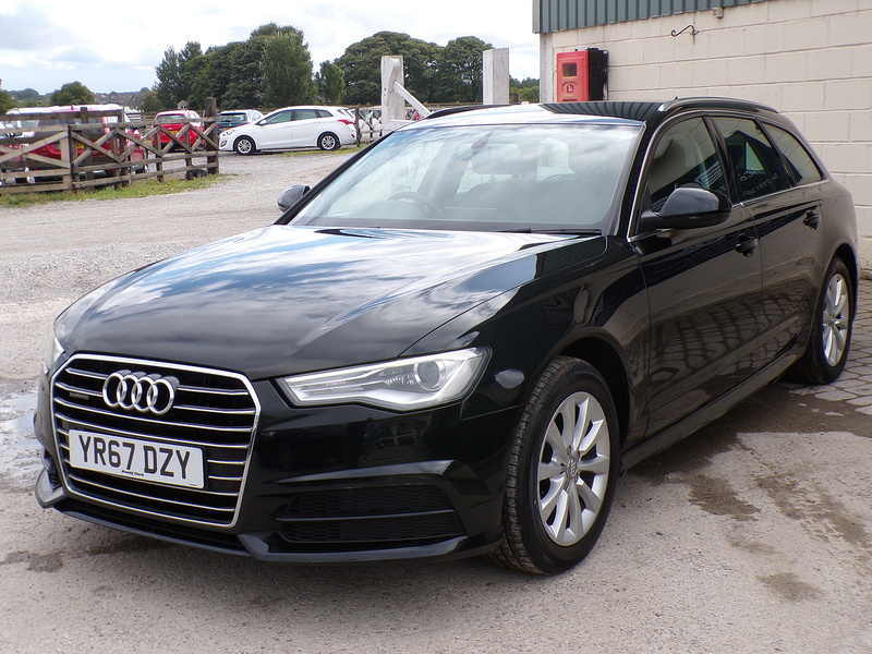 Audi A6 Avant TDI SE Executive - U2096
