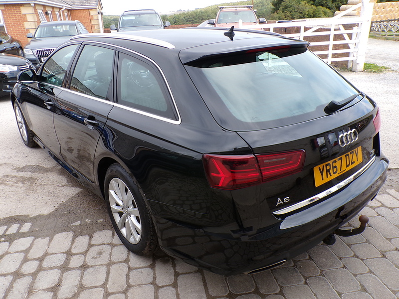 Audi A6 Avant TDI SE Executive - U2096