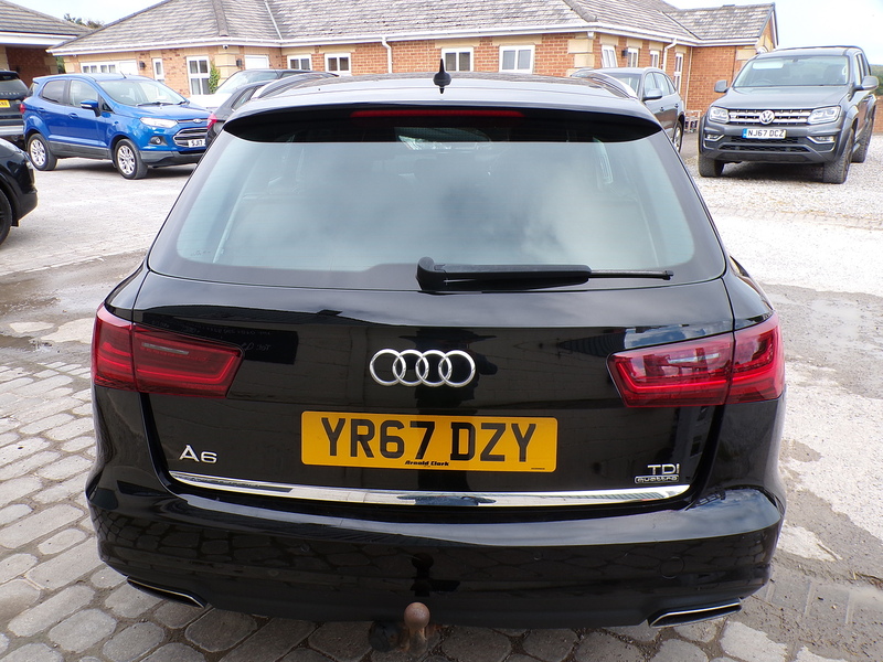 Audi A6 Avant TDI SE Executive - U2096