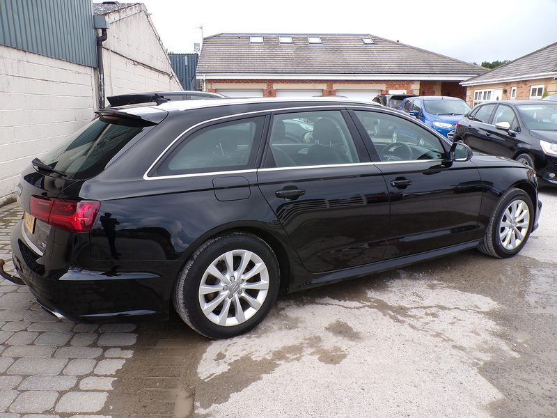 Audi A6 Avant TDI SE Executive - U2096