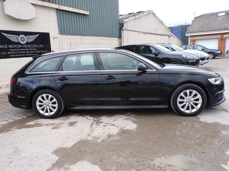 Audi A6 Avant TDI SE Executive - U2096