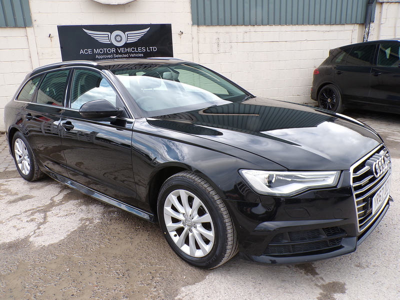 Audi A6 Avant TDI SE Executive - U2096
