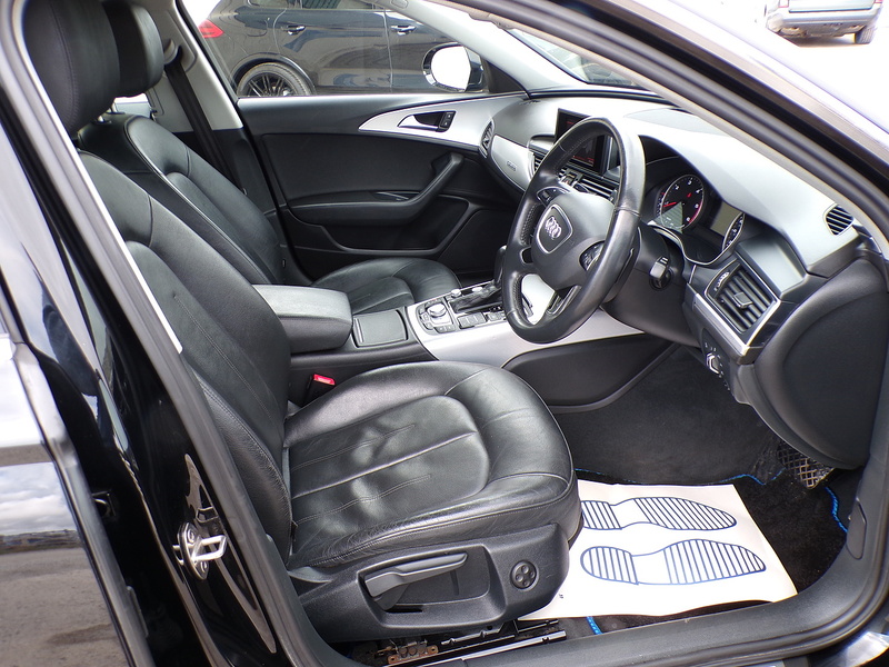 Audi A6 Avant TDI SE Executive - U2096