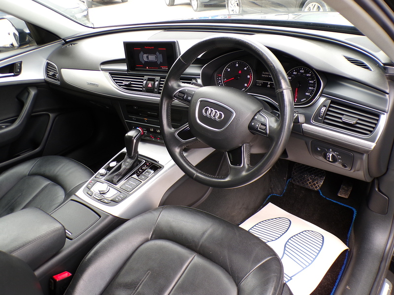 Audi A6 Avant TDI SE Executive - U2096