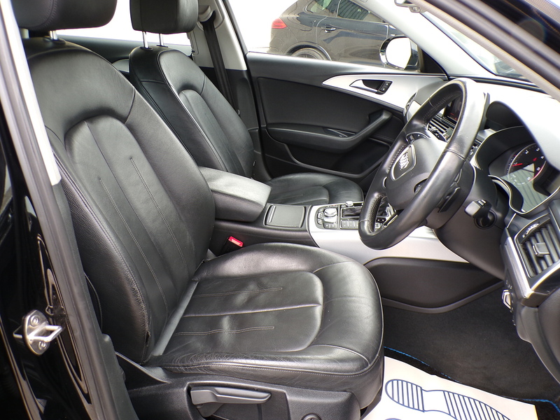 Audi A6 Avant TDI SE Executive - U2096