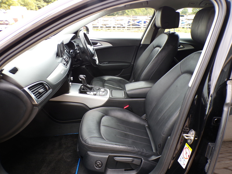 Audi A6 Avant TDI SE Executive - U2096