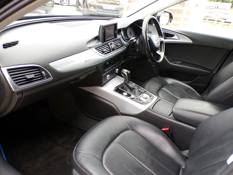 Audi A6 Avant TDI SE Executive - U2096