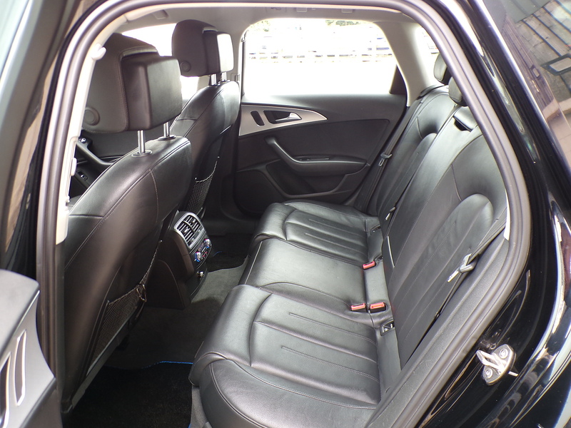 Audi A6 Avant TDI SE Executive - U2096