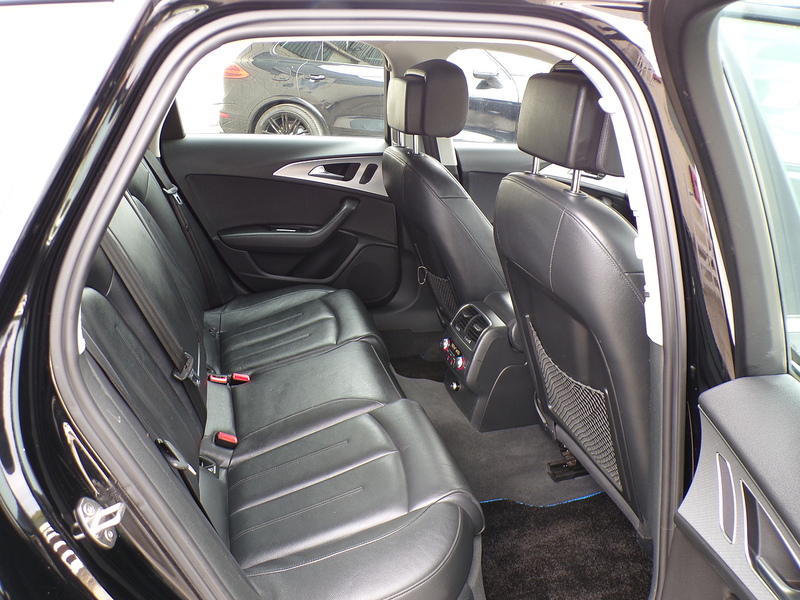 Audi A6 Avant TDI SE Executive - U2096