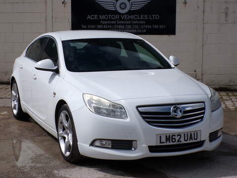 Vauxhall Insignia 1.4 HDi VTR+ Hatchback 5dr Diesel Manual Euro 5 (70 ps)