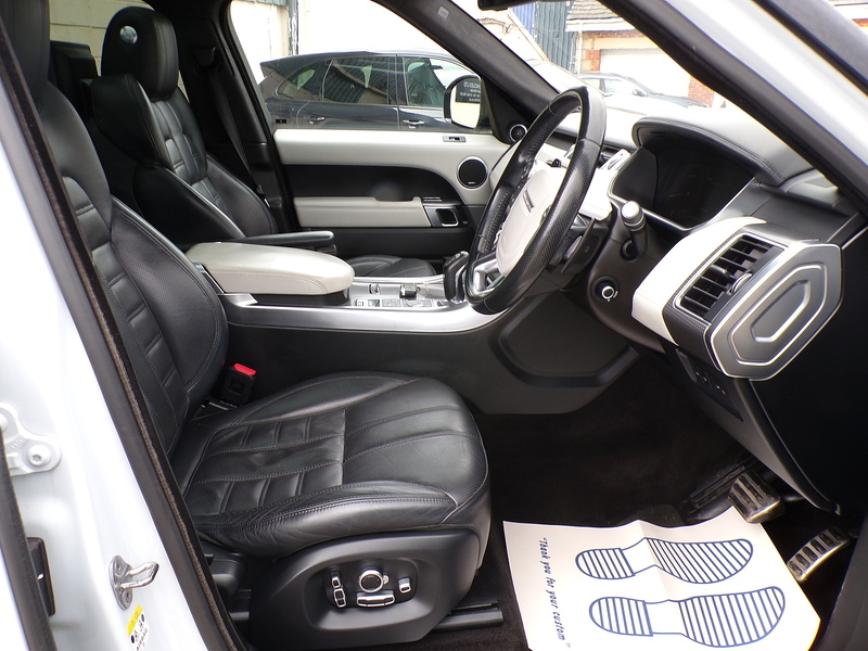Land Rover Range Rover Sport SD V6 Autobiography Dynamic - U2099