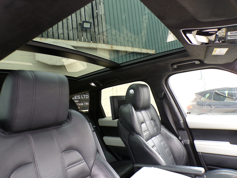 Land Rover Range Rover Sport SD V6 Autobiography Dynamic - U2099