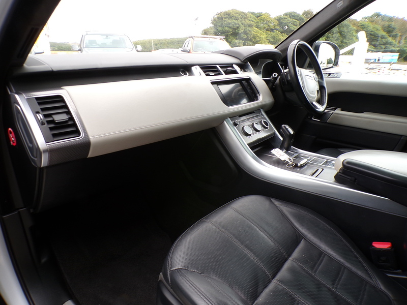Land Rover Range Rover Sport SD V6 Autobiography Dynamic - U2099