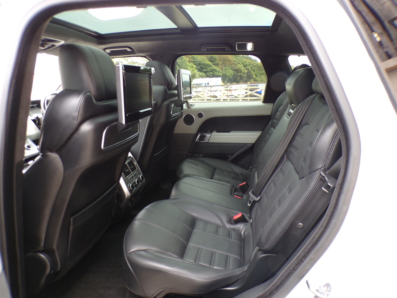 Land Rover Range Rover Sport SD V6 Autobiography Dynamic - U2099