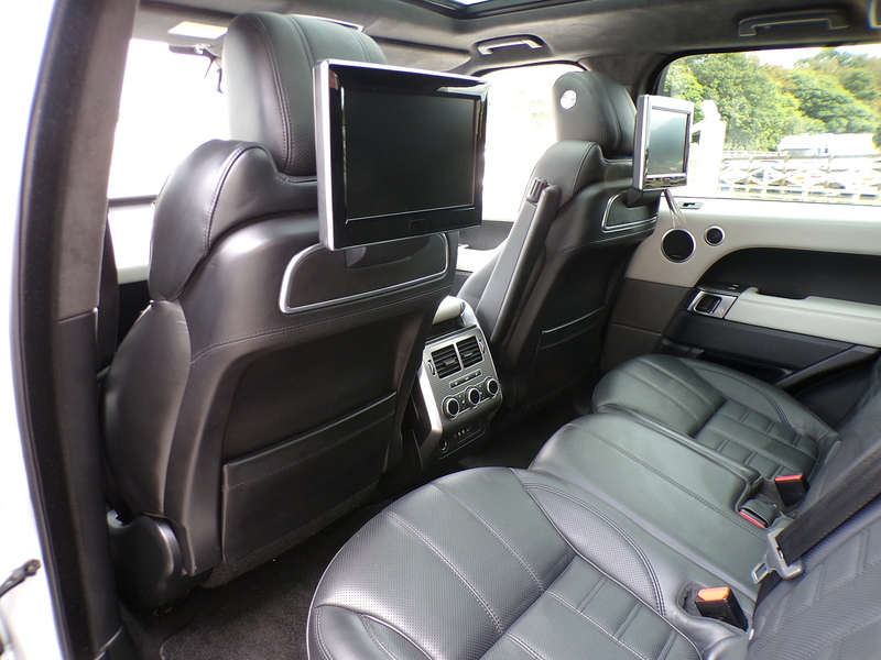 Land Rover Range Rover Sport SD V6 Autobiography Dynamic - U2099