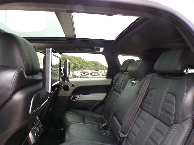 Land Rover Range Rover Sport SD V6 Autobiography Dynamic - U2099