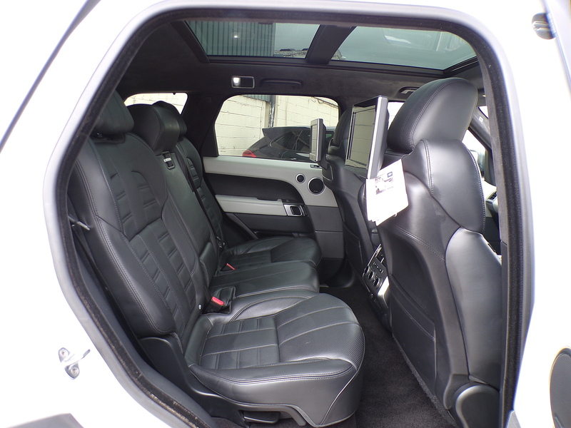 Land Rover Range Rover Sport SD V6 Autobiography Dynamic - U2099