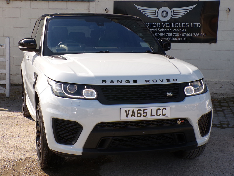 Land Rover Range Rover Sport SD V6 Autobiography Dynamic - U2099