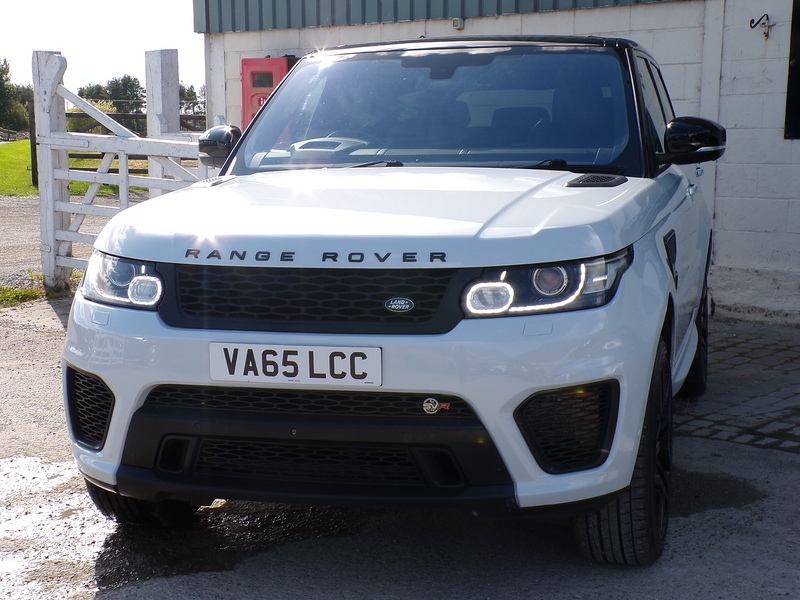 Land Rover Range Rover Sport SD V6 Autobiography Dynamic - U2099