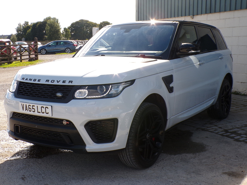 Land Rover Range Rover Sport SD V6 Autobiography Dynamic - U2099