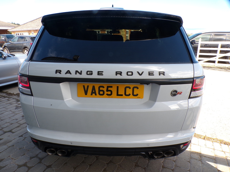 Land Rover Range Rover Sport SD V6 Autobiography Dynamic - U2099